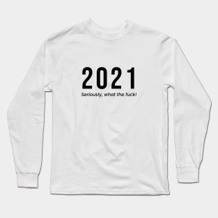 2021 T-Shirt Long Sleeve T-Shirt